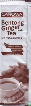 Bentong Ginger with Tea - Image 1