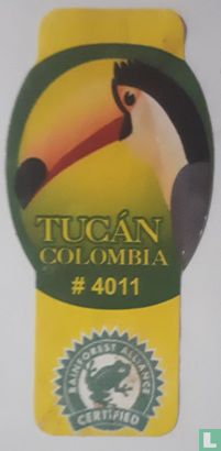 Toucan Colombia# 4011