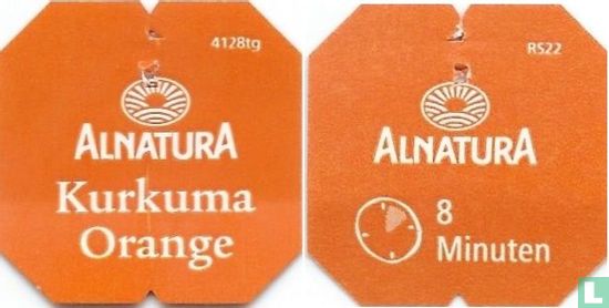 Kurkuma Orange - Afbeelding 3