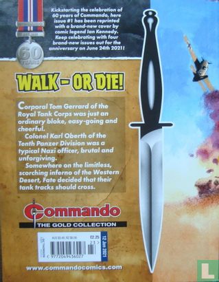Walk-Or Die! - Image 2