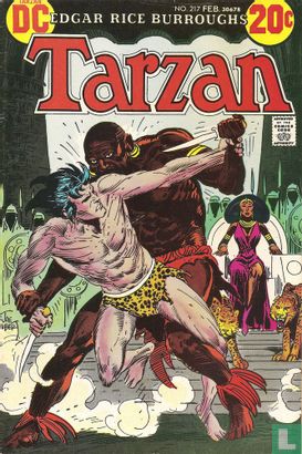 Tarzan 217 - Afbeelding 1