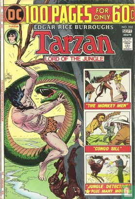 Tarzan 232 - Image 1