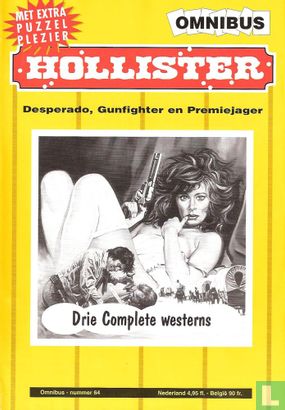 Hollister Omnibus 64 - Image 1