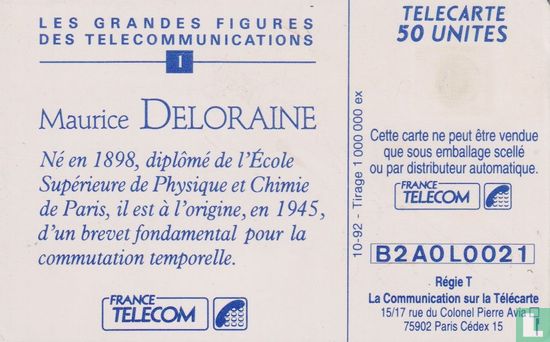 Maurice Deloraine - Bild 2