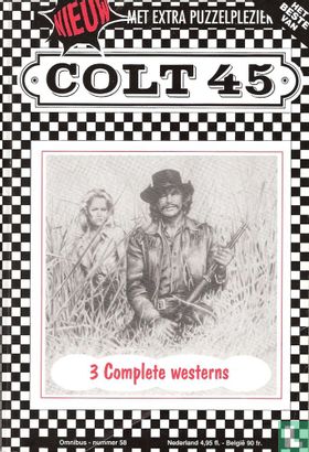 Colt 45 omnibus 58 - Afbeelding 1