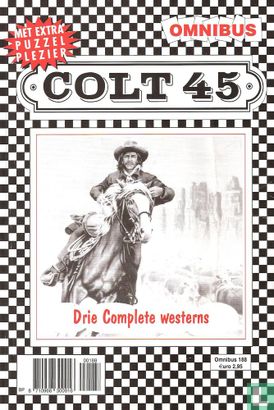 Colt 45 omnibus 188 - Afbeelding 1