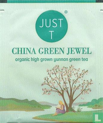 China Green Jewel  - Afbeelding 1