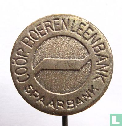 Coöp. Boerenleenbank Spaarbank - Image 1