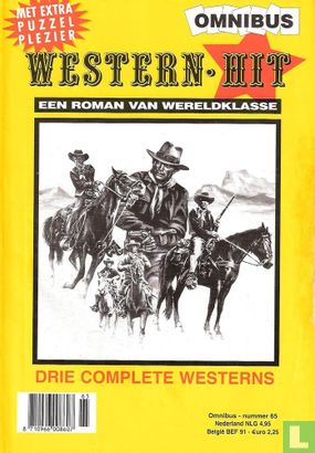 Western-Hit omnibus 65 - Afbeelding 1