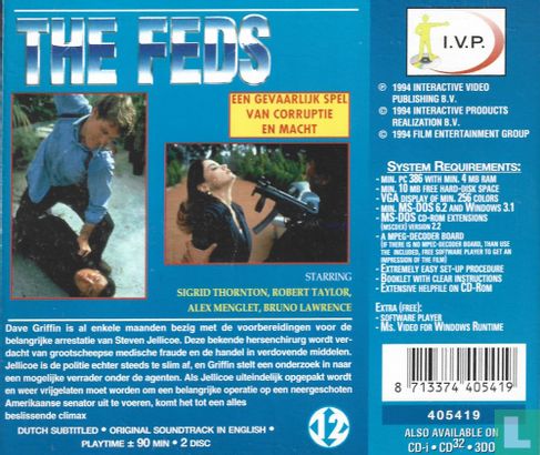 The Feds - Afbeelding 2