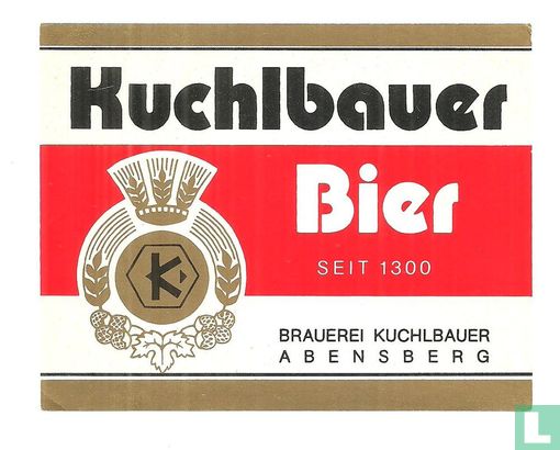 Kuchlbauer Bier