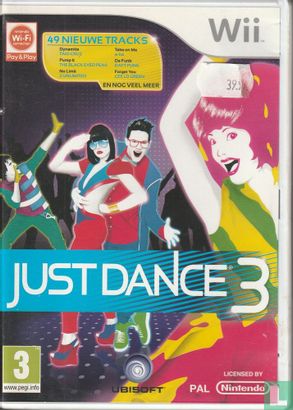 Just Dance 3 - Afbeelding 1