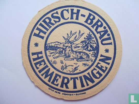 Hirsch-Bräu Heimertingen