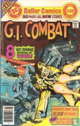G.I. Combat 201 - Afbeelding 1