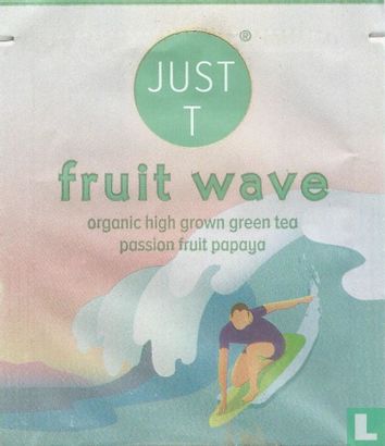 fruit wave  - Afbeelding 1
