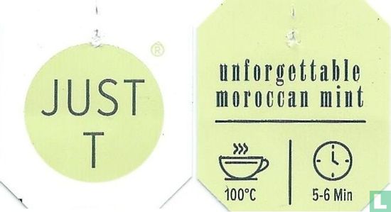 unforgettable moroccan mint - Afbeelding 3
