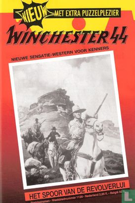 Winchester 44 #1128 - Bild 1