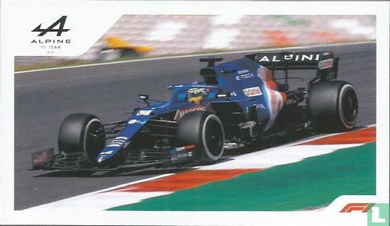 Fernando Alonso - Image 1