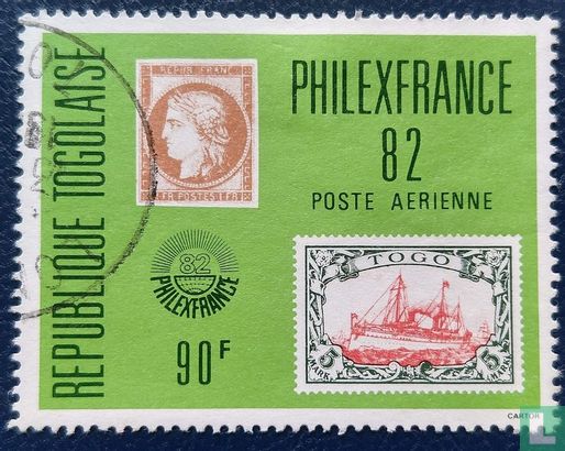 Philexfrance 82