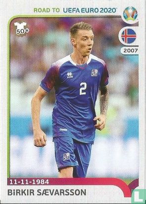 Birkir Sævarsson