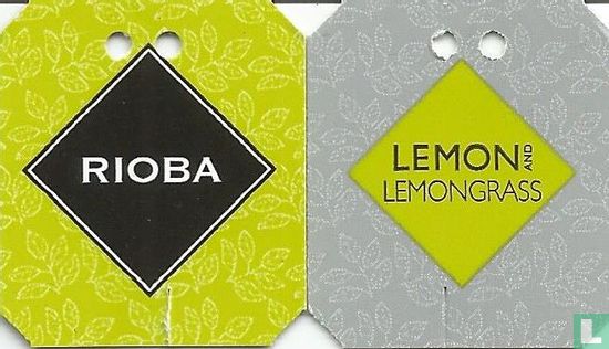 Green Tea Lemon and Lemongrass  - Bild 3