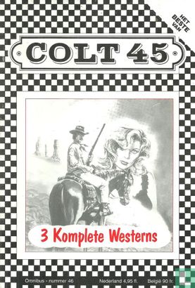 Colt 45 omnibus 46 b - Image 1