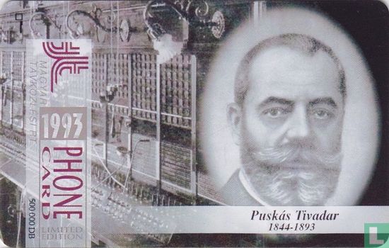 Puskás Tivadar - Afbeelding 2