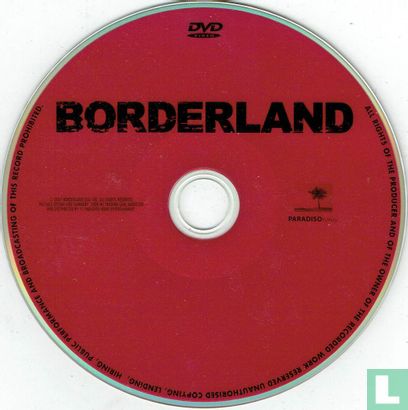 Borderland - Afbeelding 3