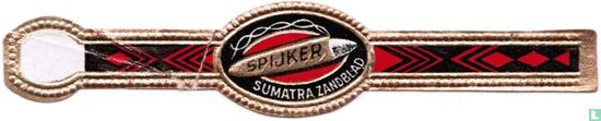 Spijker Sumatra Zandblad - Image 1