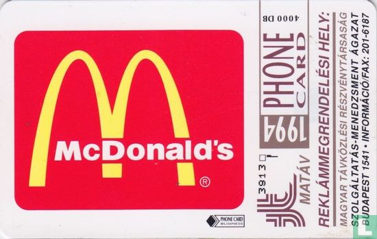 McDonald's - Afbeelding 2