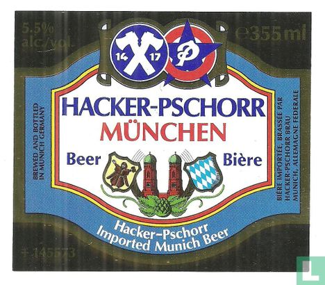 Hacker-Pschorr München