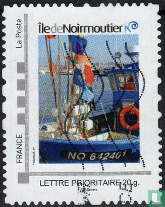 Insel Noirmoutier