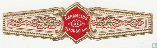 Caramelos de Alfonso XIII - Afbeelding 1