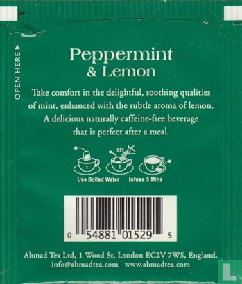 Peppermint & Lemon - Bild 2