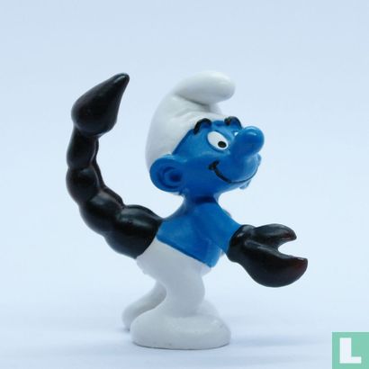 Scorpio Smurf - Image 3
