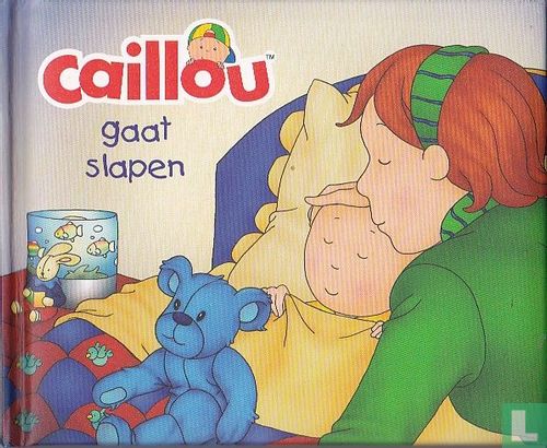 Caillou gaat slapen - Image 1