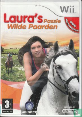 Laura's Passie Wilde Paarden - Image 1