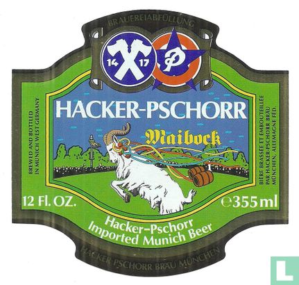 Hacker-Pschorr Maibock