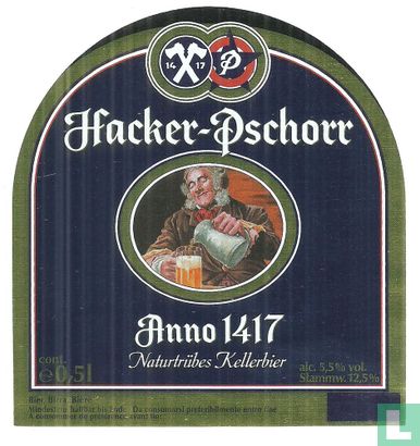 Hacker-Pschorr Anno 1417