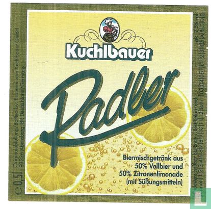 Kuchlbauer Radler