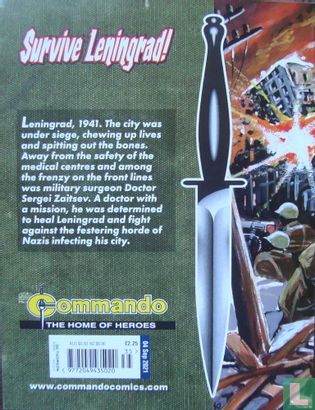 Survive Leningrad! - Image 2