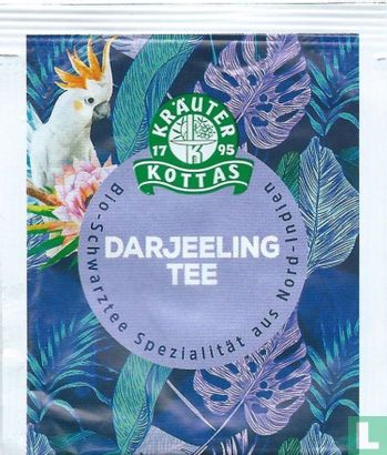 Darjeeling Tee - Afbeelding 1