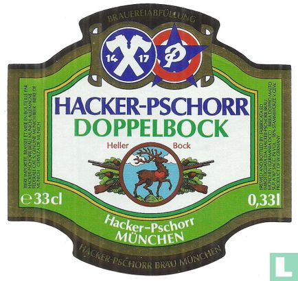 Hacker-Pschorr Doppel Bock