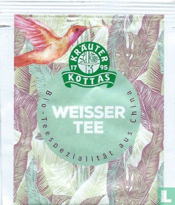 Weisser Tee - Image 1