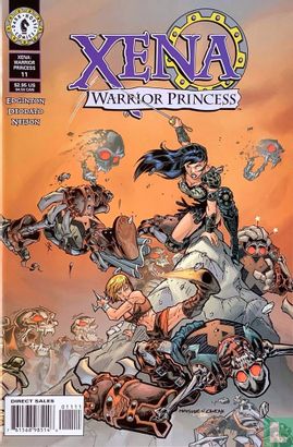 Xena: Warrior Princess  11 - Image 1