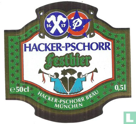 Hacker-Pschorr Festbier