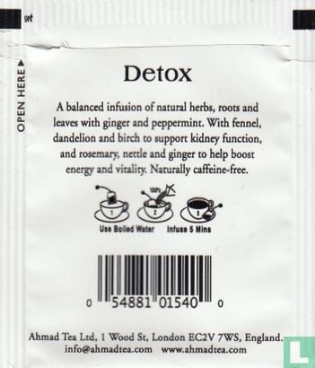 Detox    - Afbeelding 2