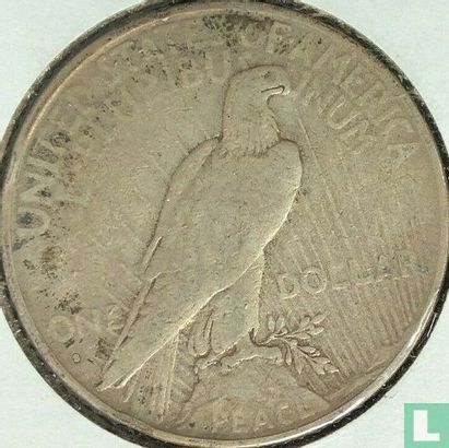 Vereinigte Staaten 1 Dollar 1935 (S - Typ 1) - Bild 2