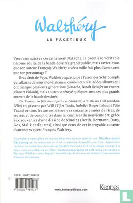Walthéry - Le facétieux - Image 2