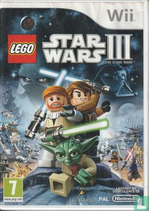 Lego Star Wars III: The Clone Wars - Afbeelding 1